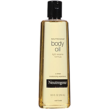 8.5 fl oz Body Oil