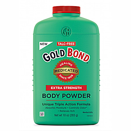 10 oz Extra Strength Body Powder