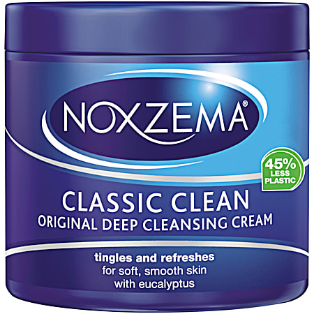 12 oz Classic Clean Original Deep Cleansing Cream