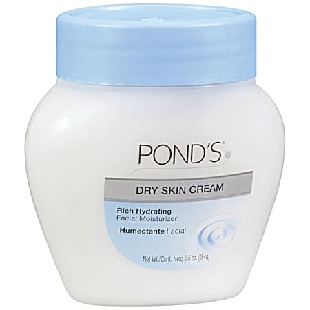  PONDS 6.5 oz Dry Skin Cream
