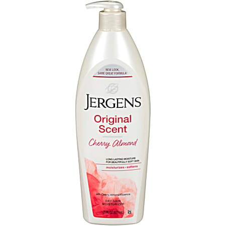 JERGENS Original Scent Dry Skin Moisturizer - 21 oz.