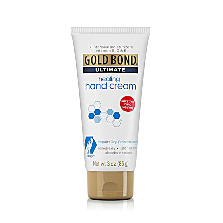 GOLD BOND 3 oz Ultimate Healing Hand Cream