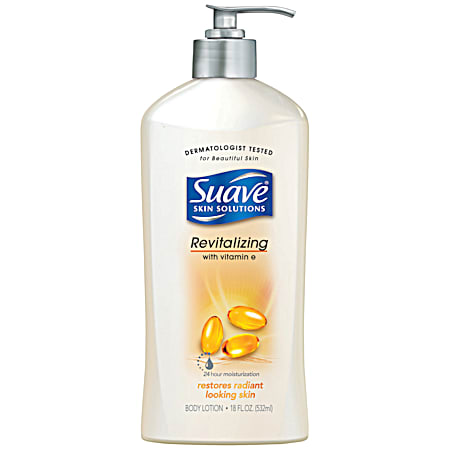 Skin Solutions 18 oz Revitalizing Body Lotion