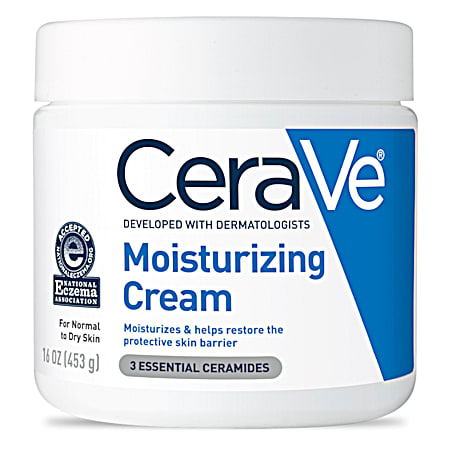 16 oz Moisturizing Cream