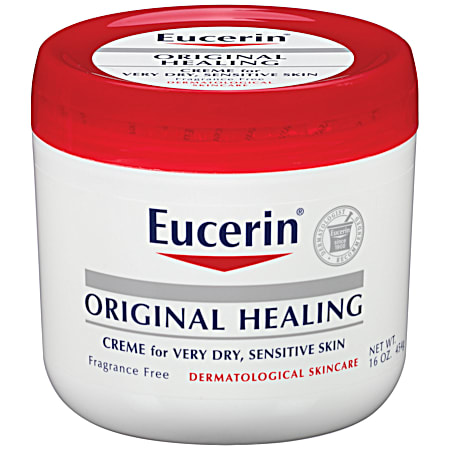 EUCERIN 16 oz Original Healing Cream