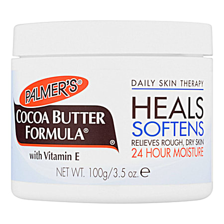 3.5 oz Cocoa Butter Daily Skin Therapy Jar
