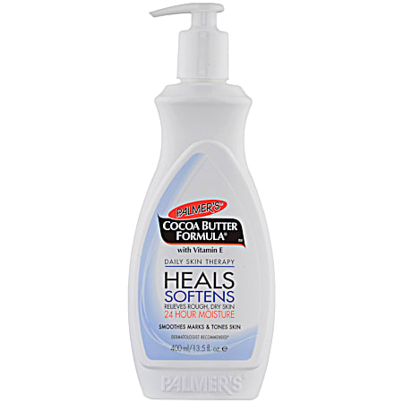 13.5 oz Cocoa Butter Daily Skin Lotion