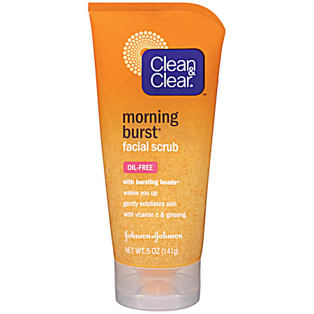 Morning Burst 5 fl oz Facial Cleanser