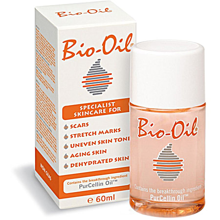 BIO OIL 2.0 fl oz Specialist Skincare w/ PurCellin Oil