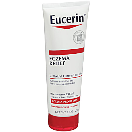 8 oz Eczema Relief Cream
