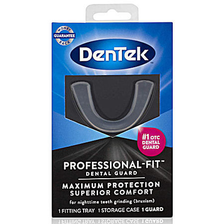 DENTEK Professional-Fit Dental Guard