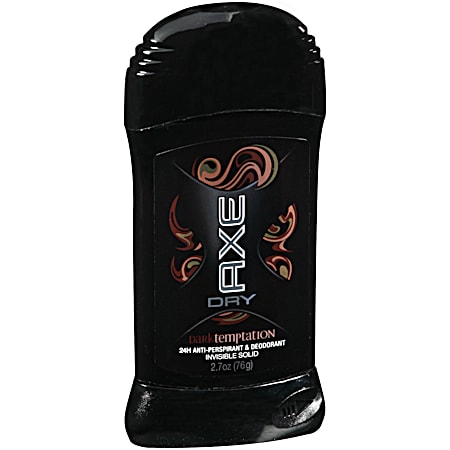 2.7 oz Temptation Dry Deodorant