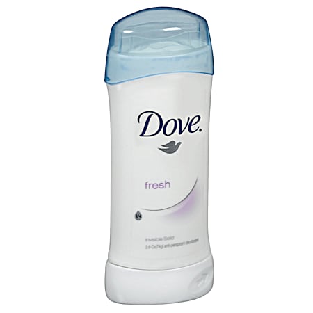 2.6 oz Fresh Invisible Solid Anti-Perspirant & Deodorant