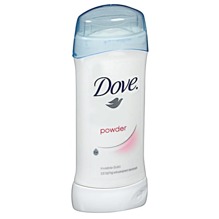 Dove 2.6 oz Powder Fresh Anti-Perspirant & Deodorant