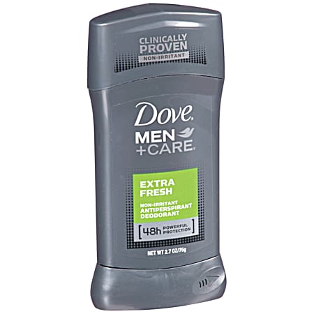 2.7 oz Men+Care Extra Fresh Anti-Perspirant & Deodorant
