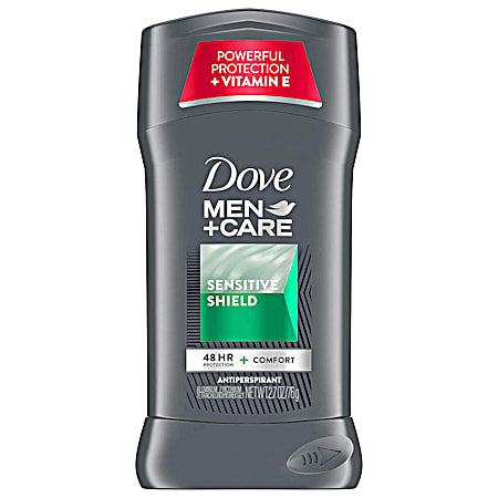 Dove 2.7 oz Men+Care Sensitive Shield Anti-Perspirant