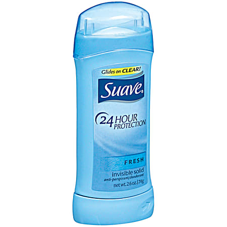 2.6 oz Shower Fresh Invisible Solid Anti-Perspirant/Deodorant