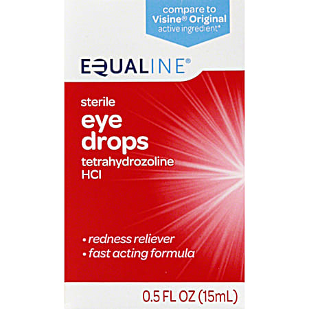 .5 oz Sterile Eye Drops