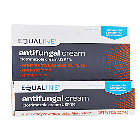 EQUALINE .5 oz Antifungal Cream