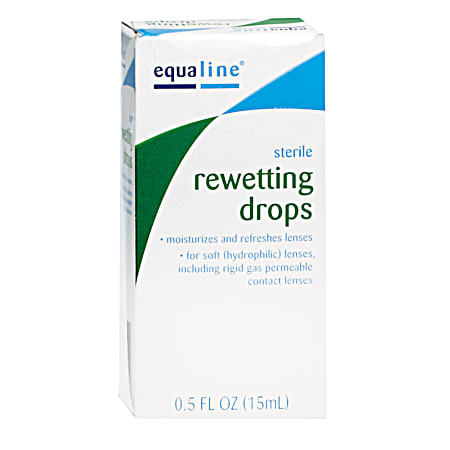 EQUALINE 0.5 fl oz Rewetting Drops