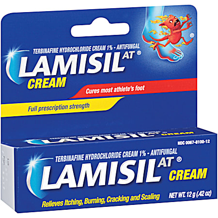 0.42 oz Lamisil AT Cream