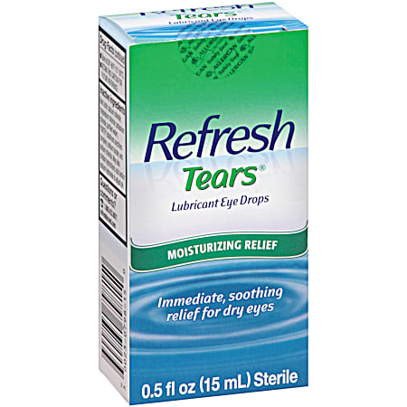 REFRESH Tears 0.5 fl oz Lubricant Eye Drops
