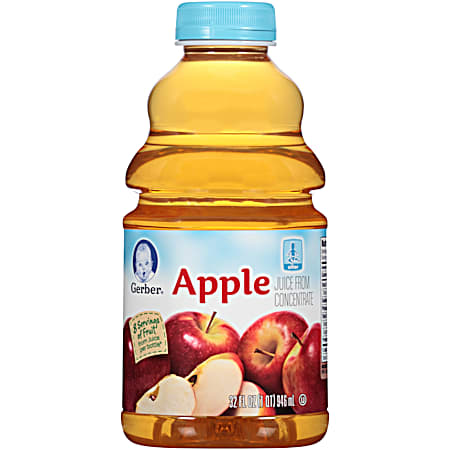 Gerber 32 fl oz Apple Juice