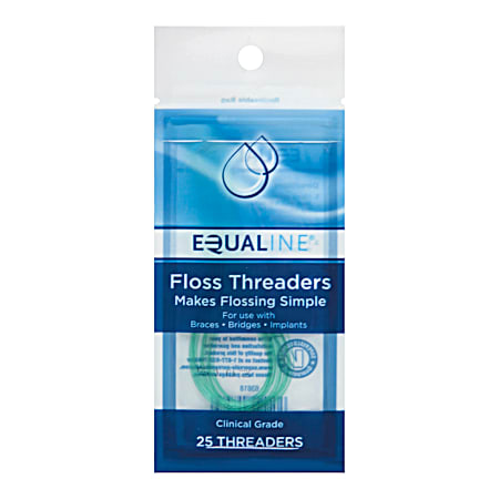 Floss Threaders - 25 ct