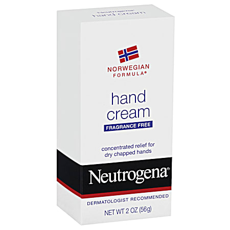 2 oz Norwegian Formula Hand Cream