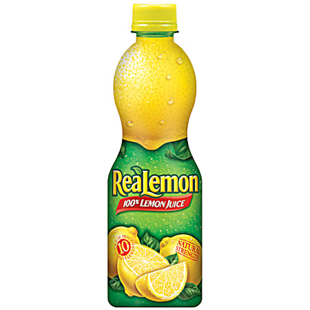 15 oz Lemon Juice