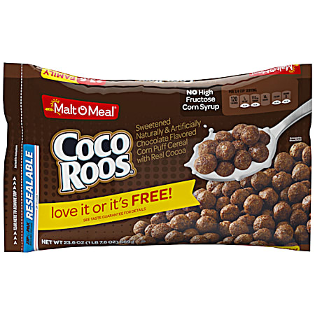 23.6 oz Coco Roos Cereal