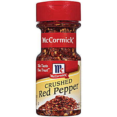 McCormick Crushed Red Pepper