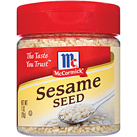 McCormick Sesame Seed
