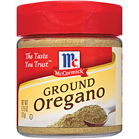 0.75 oz Ground Oregano