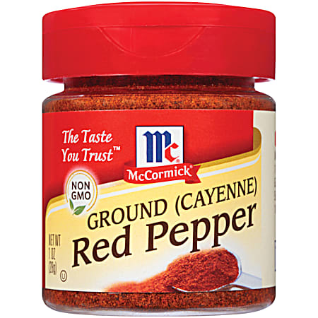 1 oz Ground Cayenne Red Pepper