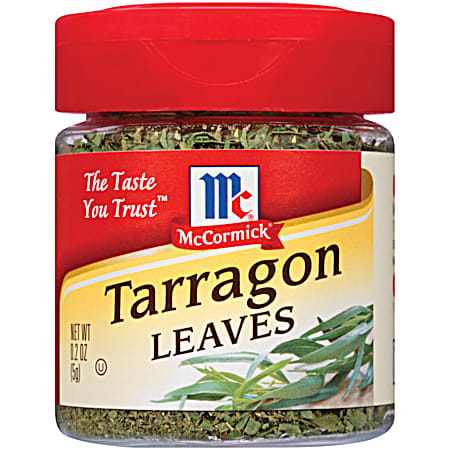 McCormick 0.2 oz Tarragon Leaves