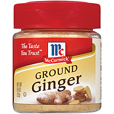 McCormick 0.7 oz Ground Ginger