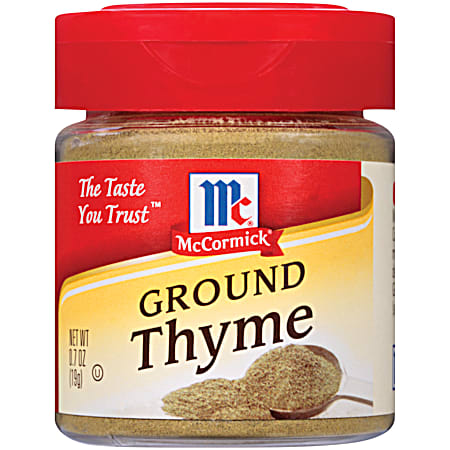0.7 oz Ground Thyme