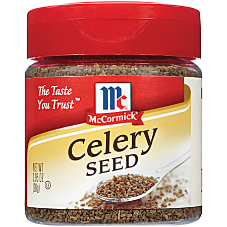 0.95 oz Whole Celery Seed