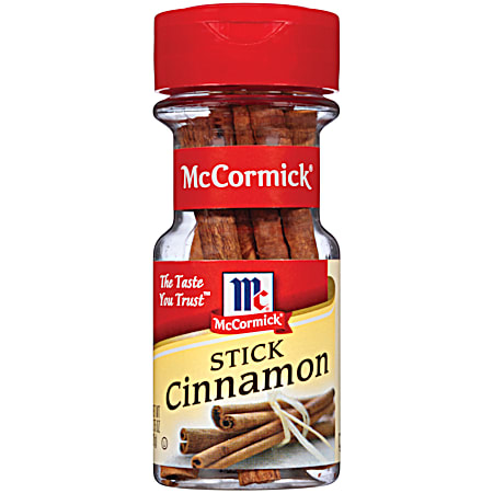 0.75 oz Cinnamon Sticks