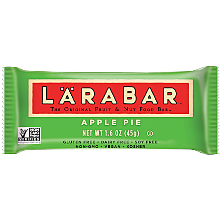 LARABAR 1.6 oz Apple Pie Protein Bar