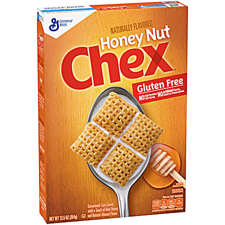 12.5 oz Honey Nut Corn Chex Cereal