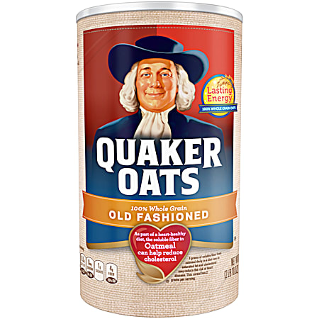 Quaker 42 oz Old Fashioned Oats