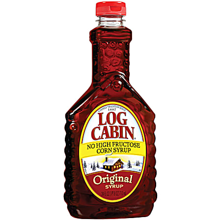 Log Cabin 24 fl oz Original Pancake Syrup