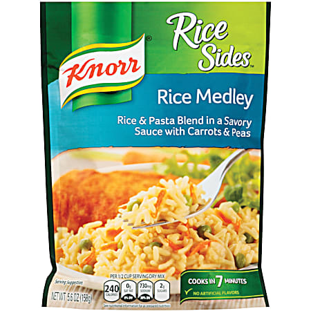 5.6 oz Rice Medley Rice Side