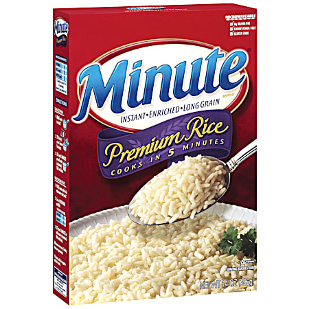 14 oz Premium Rice