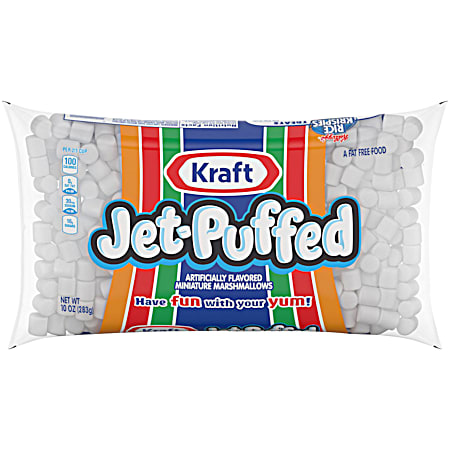 10 oz Jet-Puffed Miniature Marshmallows