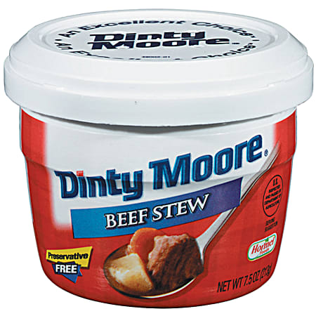 Dinty Moore 7.5 oz Beef Stew