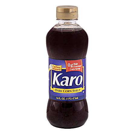 KARO Dark Corn Syrup - 16 oz.