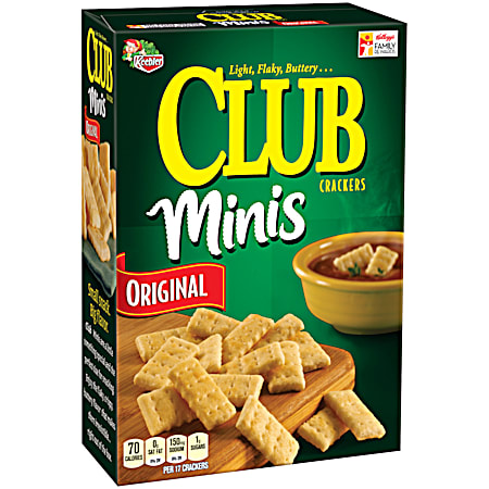 Club Minis - 11 Oz